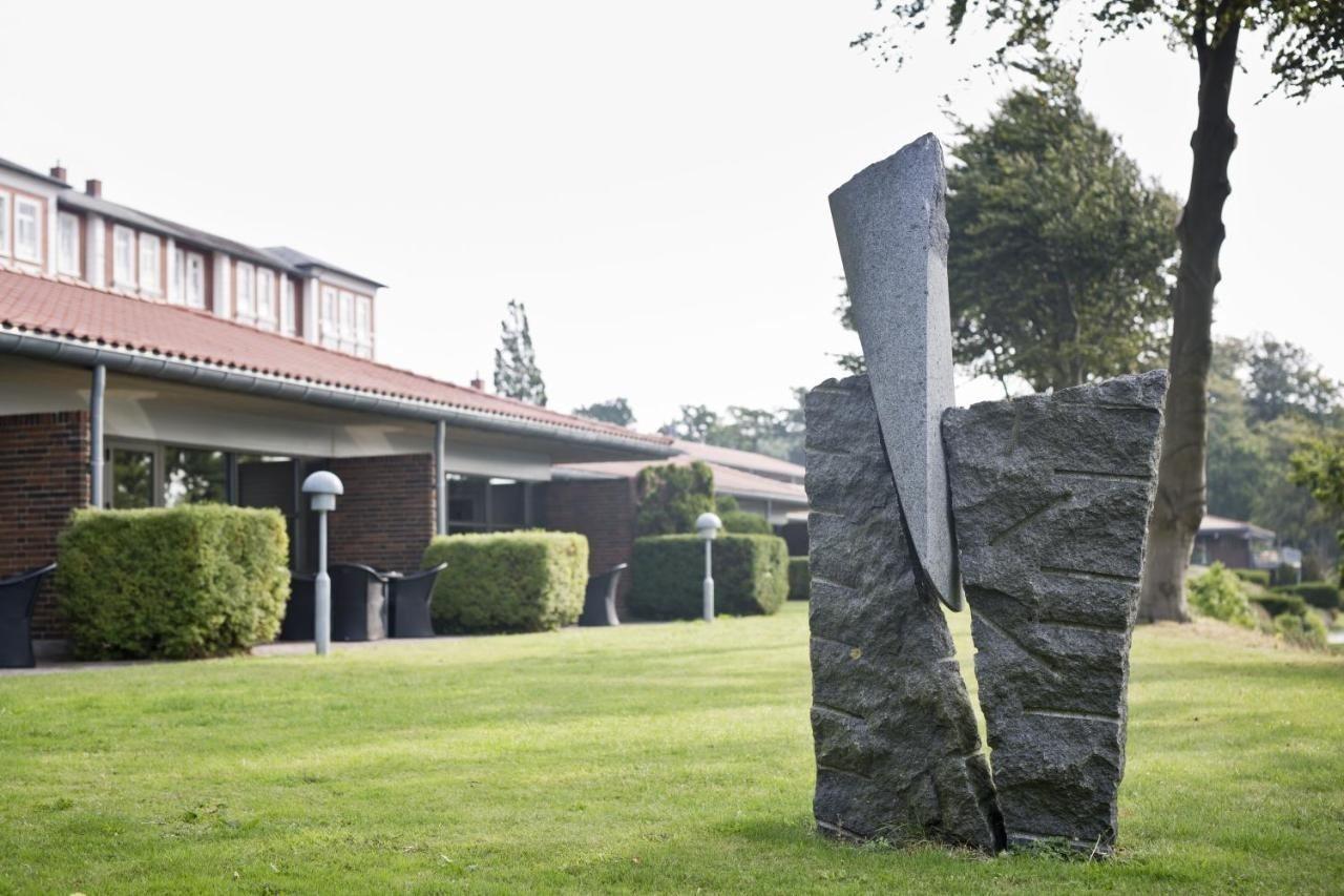 Christiansminde Hotel Svendborg Bagian luar foto
