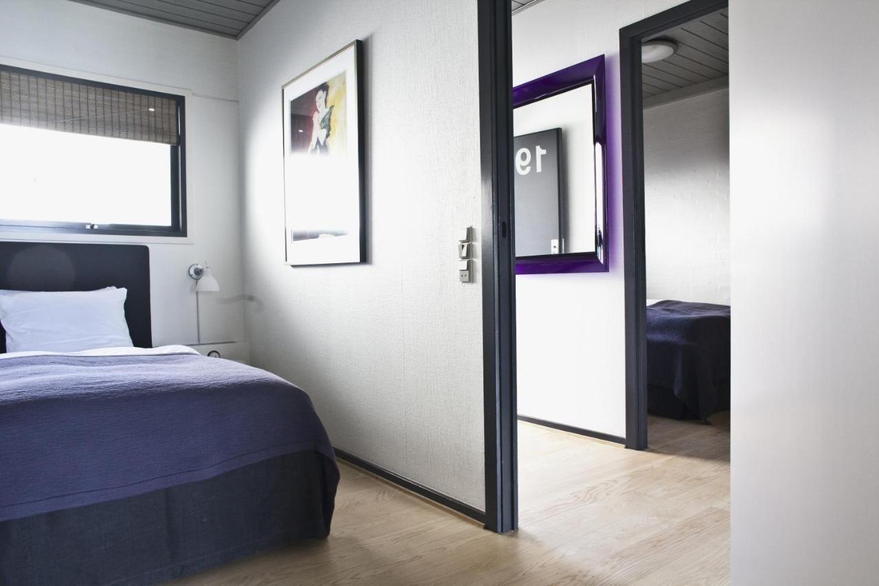 Christiansminde Hotel Svendborg Bagian luar foto