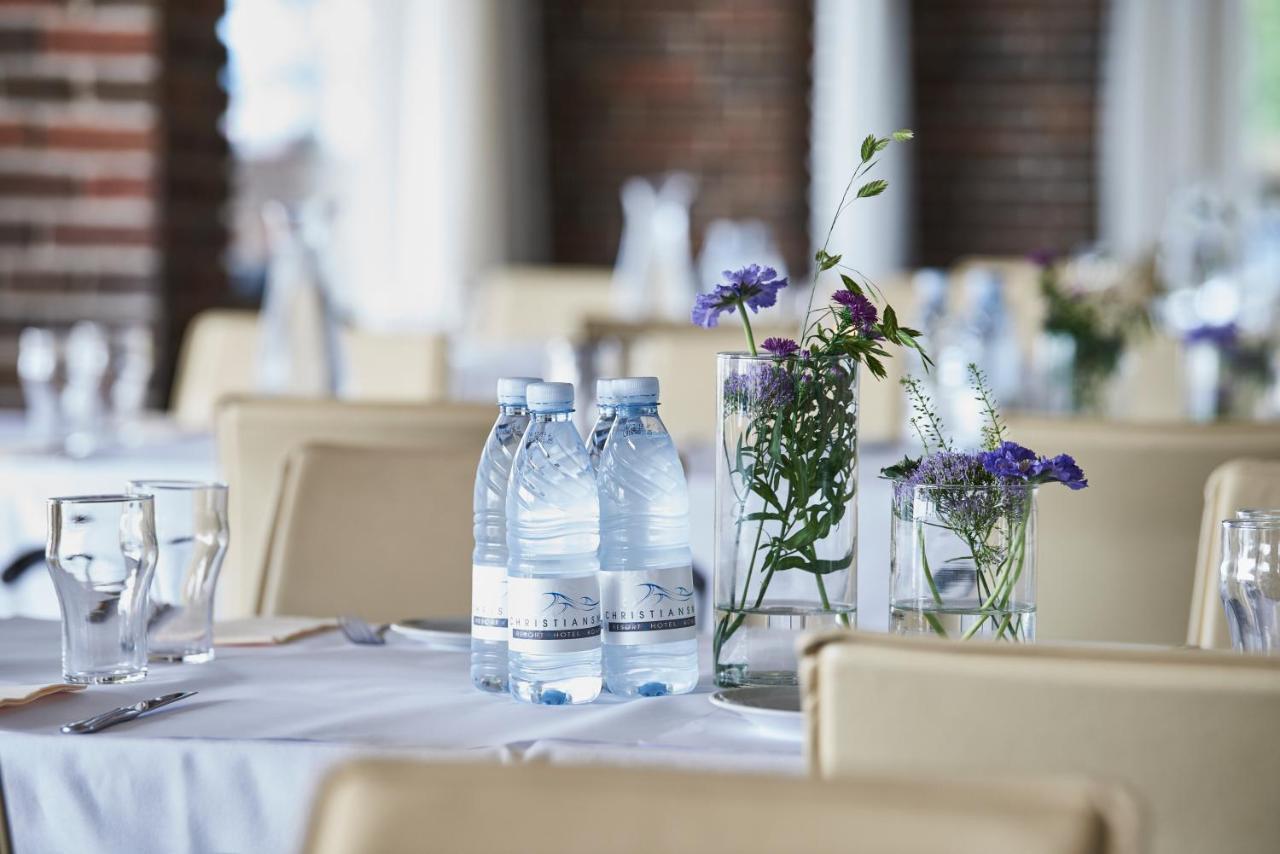 Christiansminde Hotel Svendborg Bagian luar foto