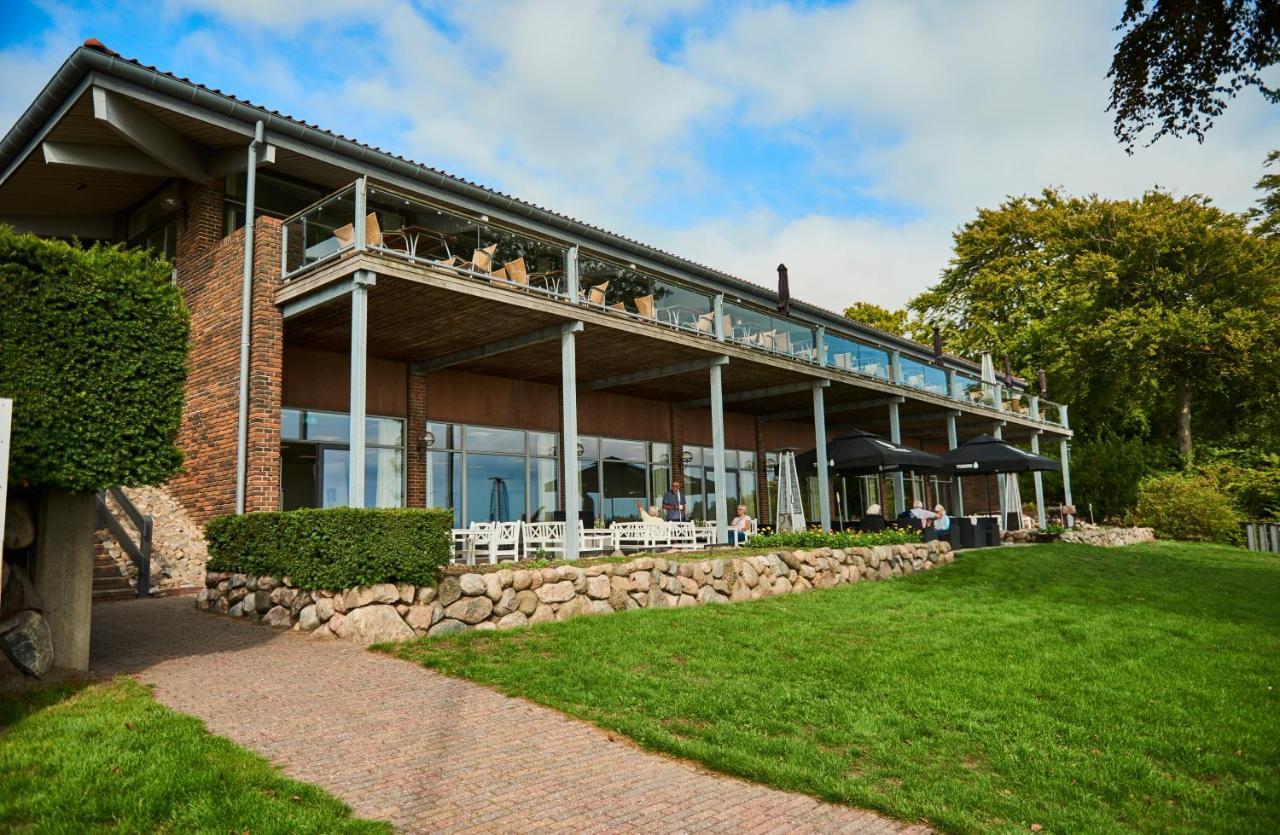 Christiansminde Hotel Svendborg Bagian luar foto