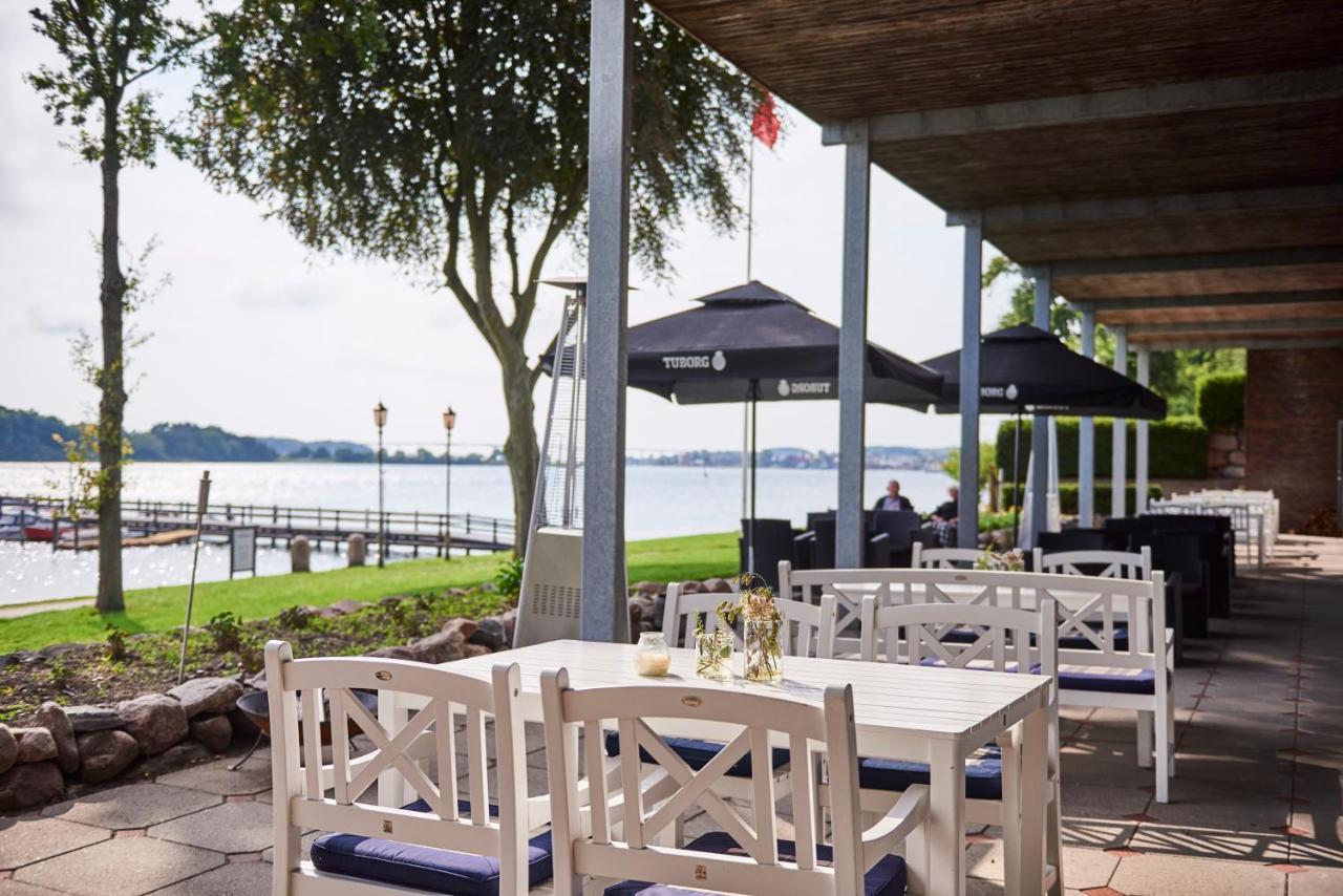 Christiansminde Hotel Svendborg Bagian luar foto