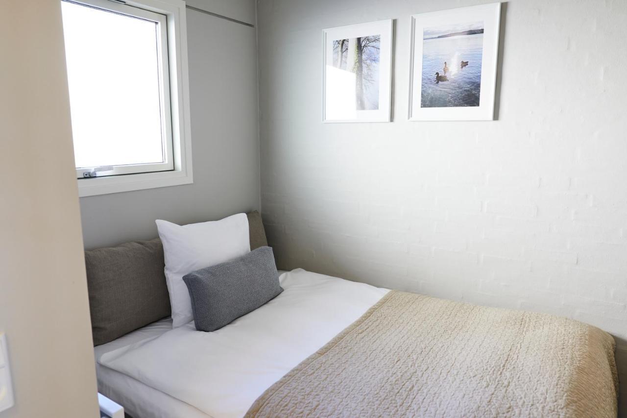 Christiansminde Hotel Svendborg Bagian luar foto