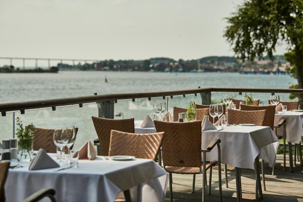 Christiansminde Hotel Svendborg Bagian luar foto