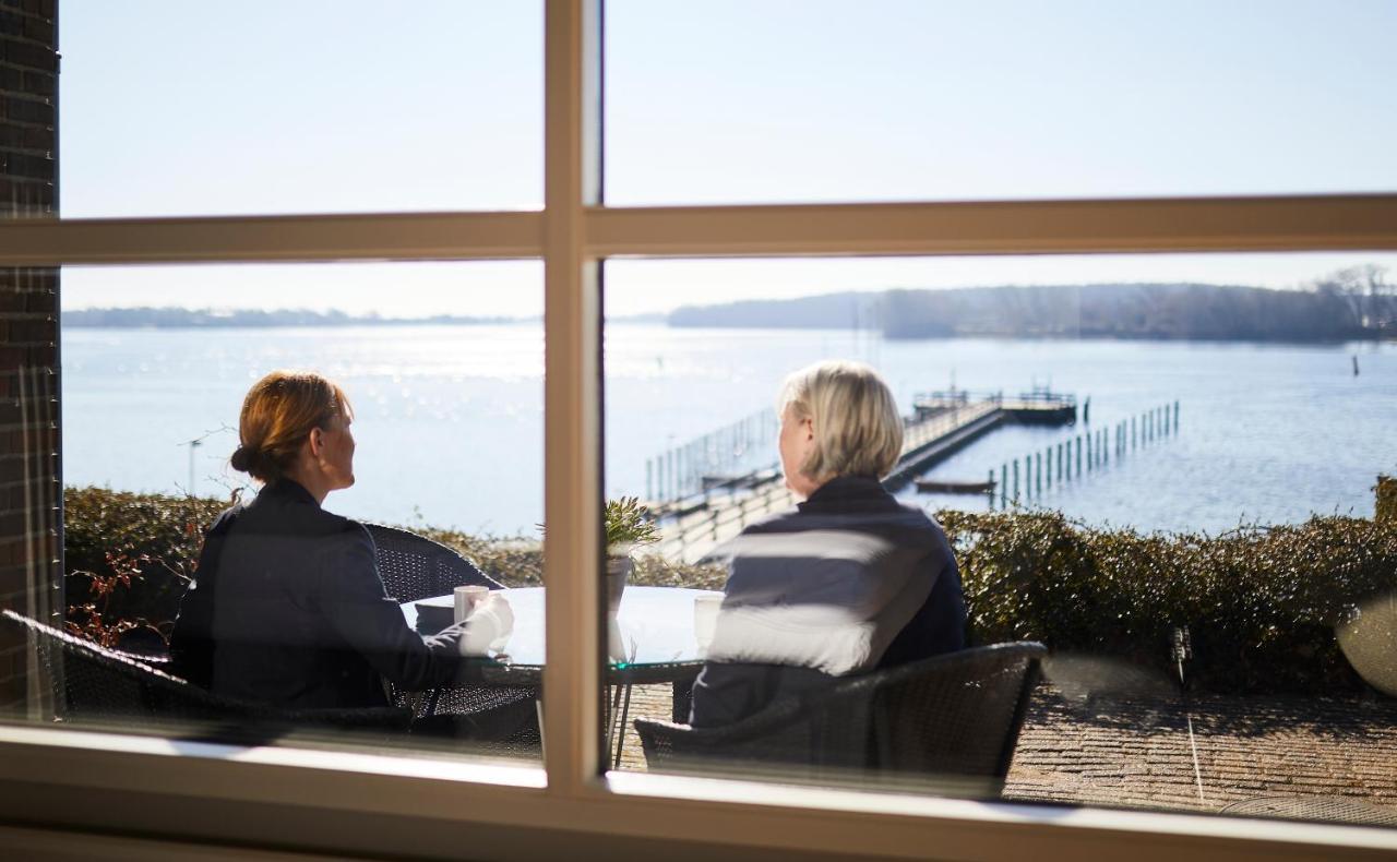 Christiansminde Hotel Svendborg Bagian luar foto