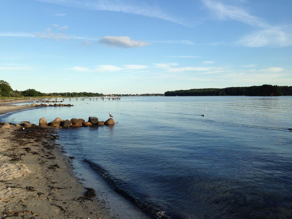 Christiansminde Hotel Svendborg Bagian luar foto