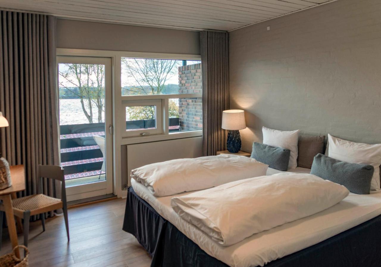 Christiansminde Hotel Svendborg Bagian luar foto