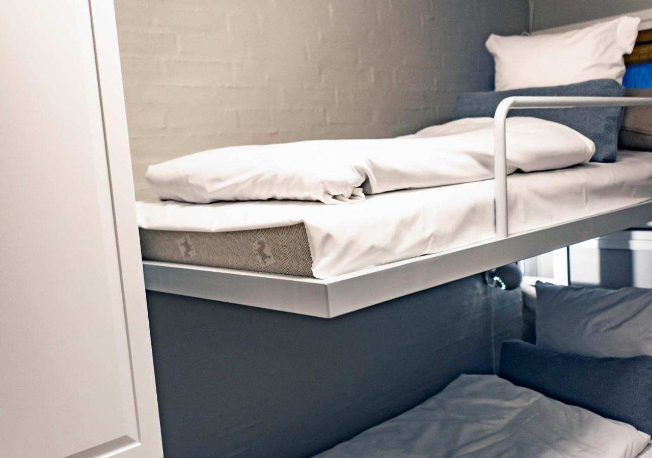 Christiansminde Hotel Svendborg Bagian luar foto