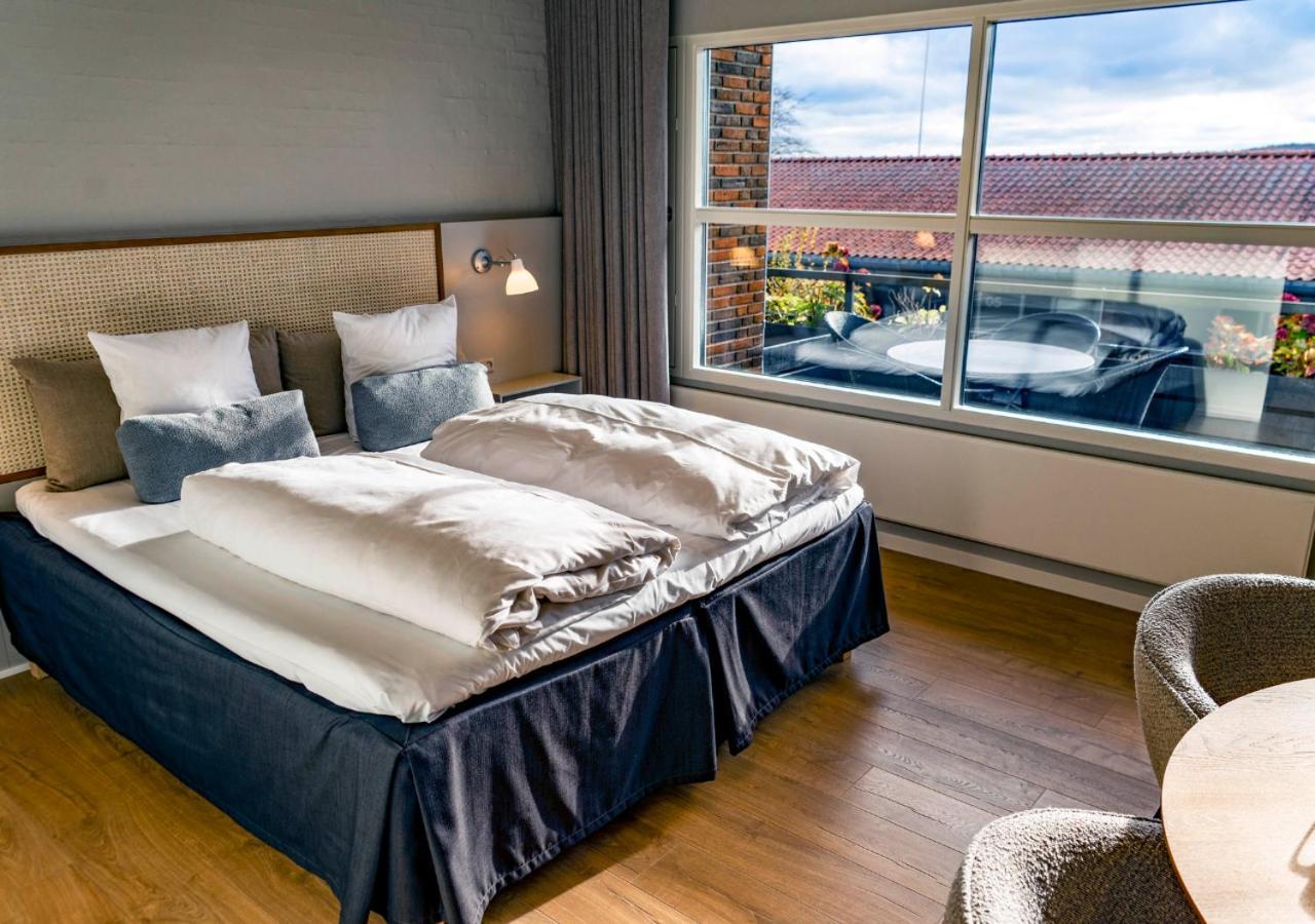 Christiansminde Hotel Svendborg Bagian luar foto
