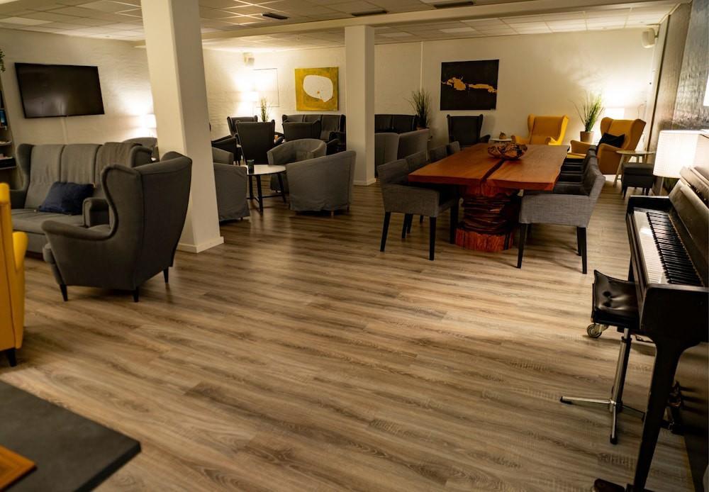 Christiansminde Hotel Svendborg Bagian luar foto