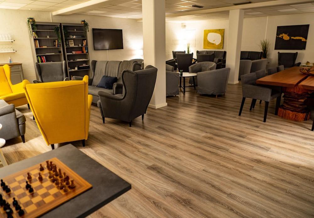 Christiansminde Hotel Svendborg Bagian luar foto