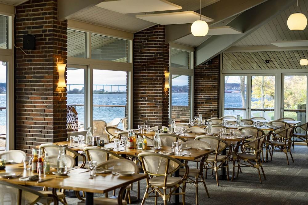 Christiansminde Hotel Svendborg Bagian luar foto