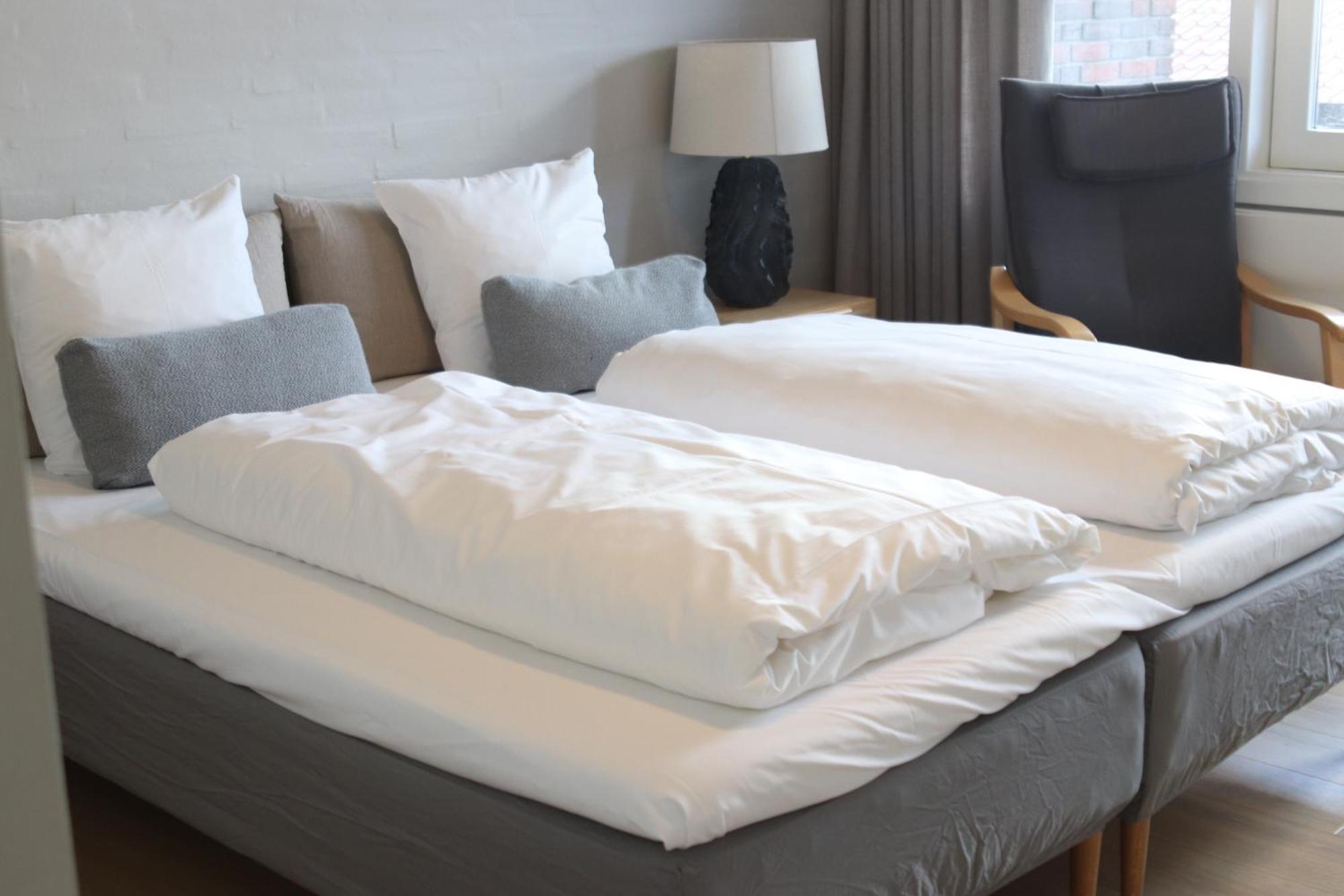Christiansminde Hotel Svendborg Bagian luar foto