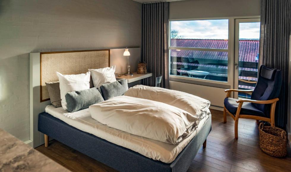 Christiansminde Hotel Svendborg Bagian luar foto