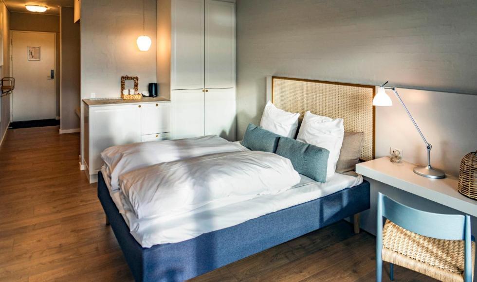 Christiansminde Hotel Svendborg Bagian luar foto