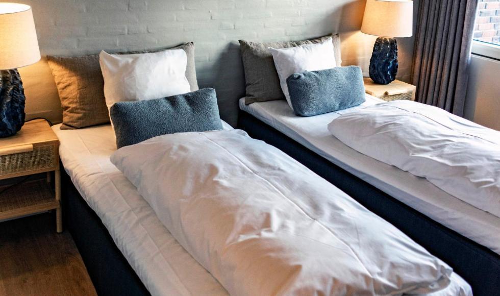 Christiansminde Hotel Svendborg Bagian luar foto