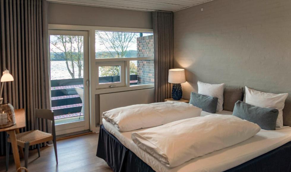 Christiansminde Hotel Svendborg Bagian luar foto