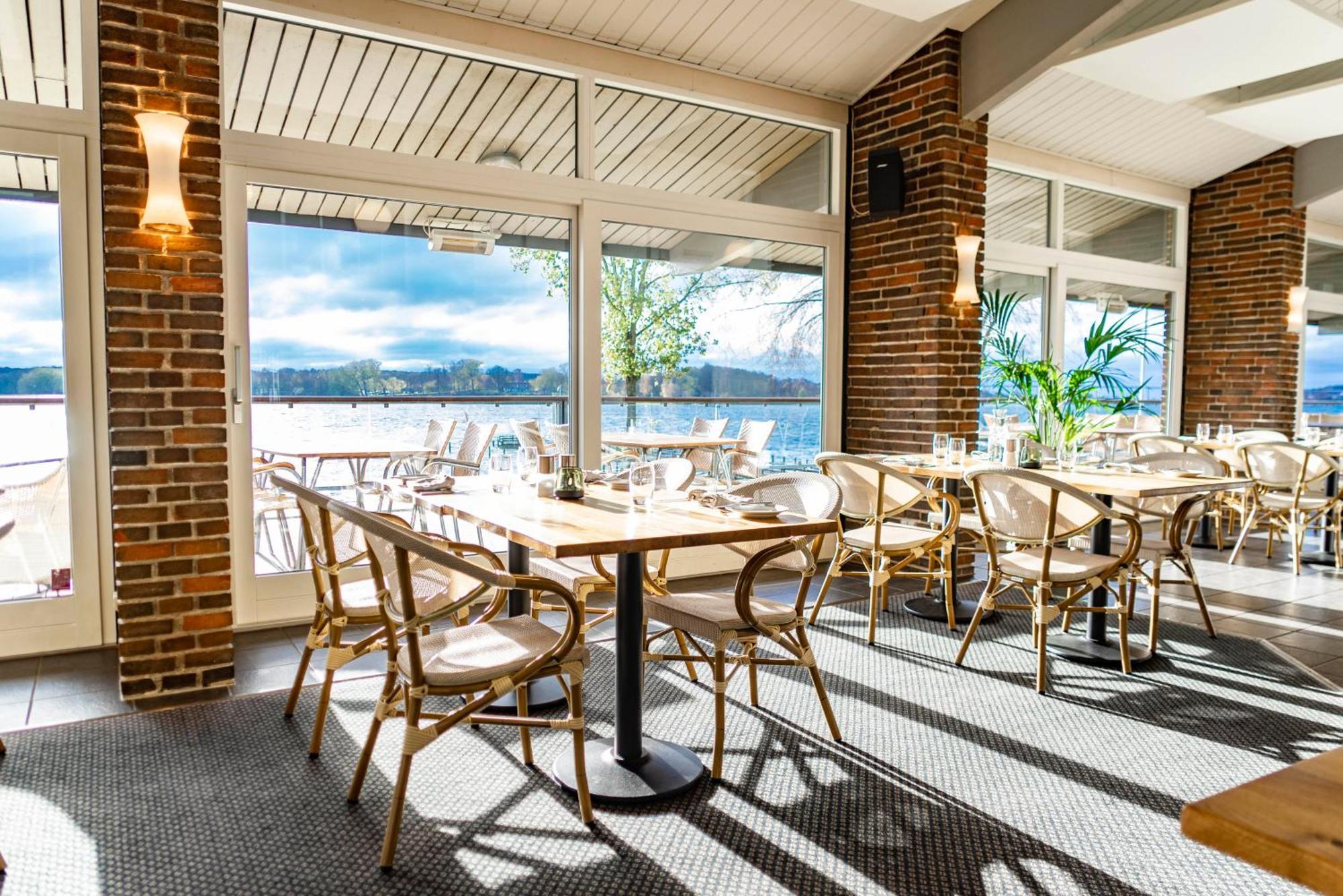 Christiansminde Hotel Svendborg Bagian luar foto