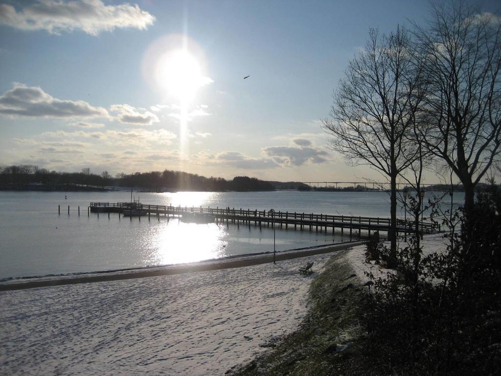 Christiansminde Hotel Svendborg Bagian luar foto